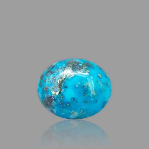 Turquoise (Firoza) - 23.93 Carat
