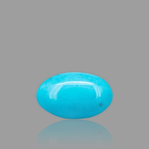 Turquoise (Firoza) - 12.70 Carat