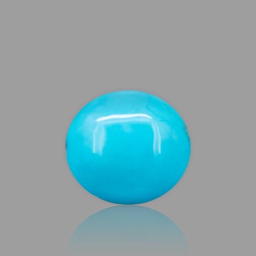 Turquoise (Firoza) - 14.44 Carat
