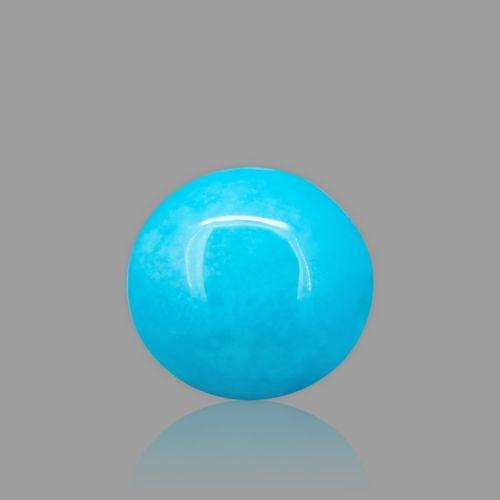 Turquoise (Firoza) - 13.40 Carat