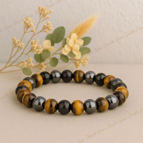 Shubh Gems Triple Protection Bracelet