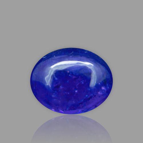 Shubh Gems Tanzanite - 5.08 Carat
