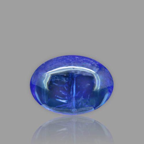 Shubh Gems Tanzanite - 3.87 Carat