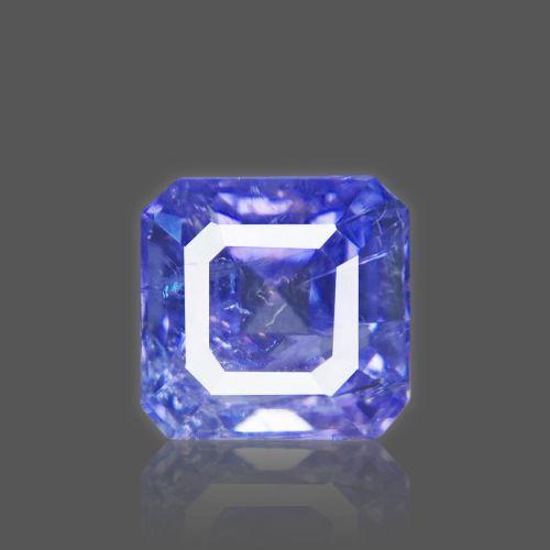 Shubh Gems Tanzanite - 4.20 Carat
