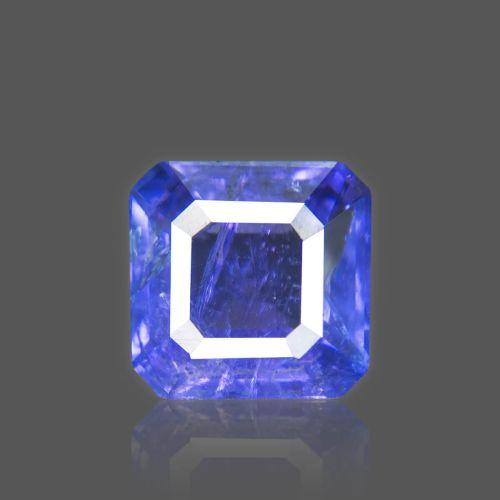 Shubh Gems Tanzanite - 3.46 Carat