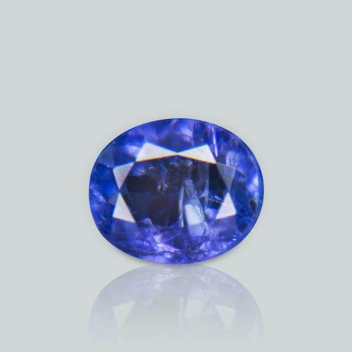 Natural Tanzanite Gemstone