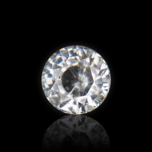 White Sapphire  - 1.47 Carat (1.60 Ratti)