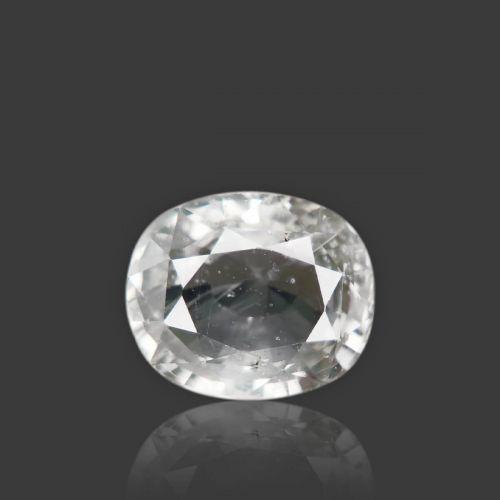 White Sapphire  - 8.34 Carat