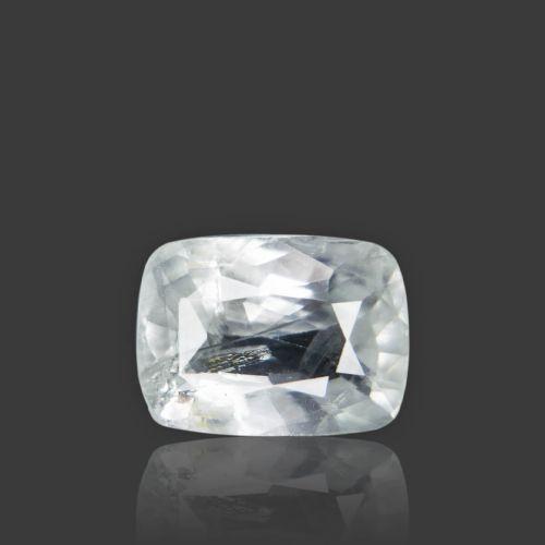 White Sapphire  - 5.96 Carat