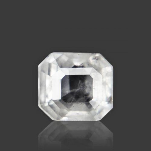 White Sapphire  - 4.87 Carat