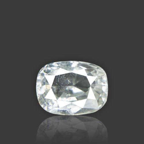 White Sapphire  - 2.22 Carat