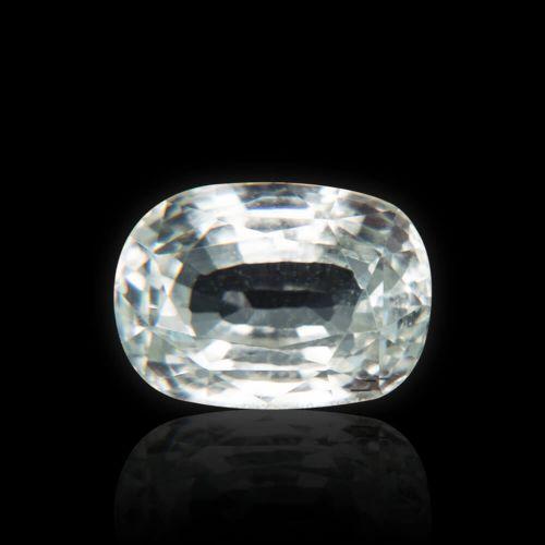 Natural White Topaz Gemstone - 8.06 Carat