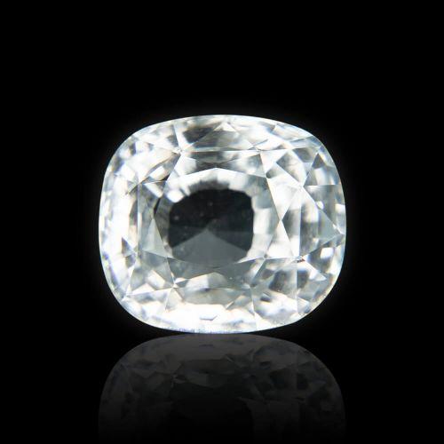White Topaz - 5.53 Carat
