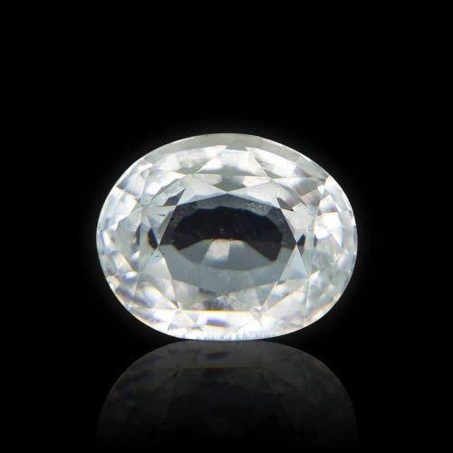 White Topaz - 7.55 Carat