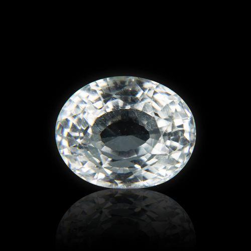 White Topaz - 8.11 Carat