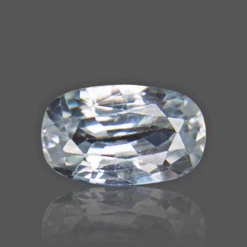 White on sale zircon price