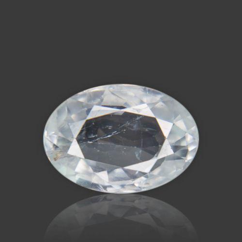 White Zircon  - 7.32 Carat