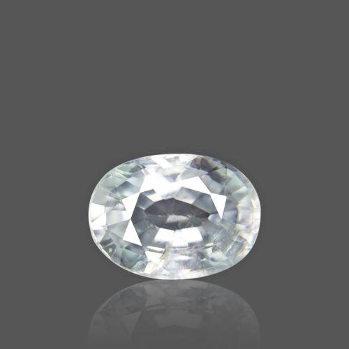 White Zircon  - 10.40 Carat
