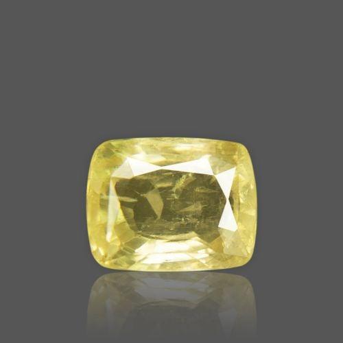 Yellow Sapphire - 5.44 Carat