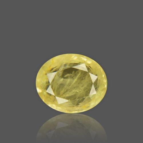 Yellow Sapphire - 8.23 Carat