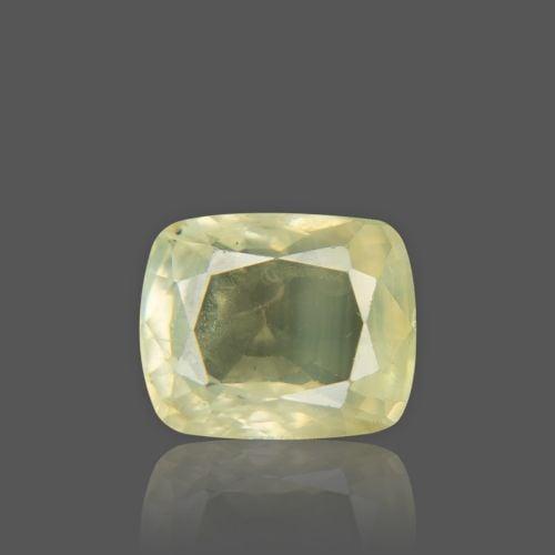 Yellow Sapphire - 9.43 Carat