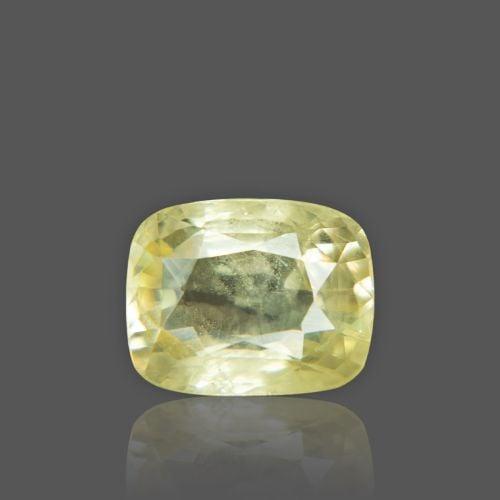 Yellow Sapphire - 7.75 Carat