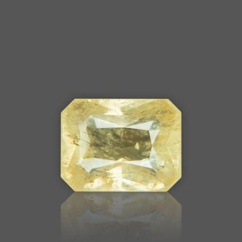 Yellow Sapphire - 8.33 Carat