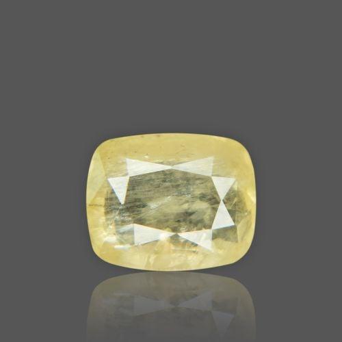Yellow Sapphire - 8.61 Carat