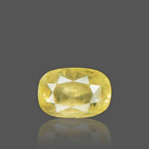Yellow Sapphire - 8.79 Carat