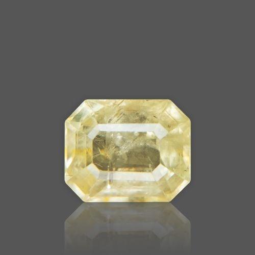 Yellow Sapphire - 5.33 Carat