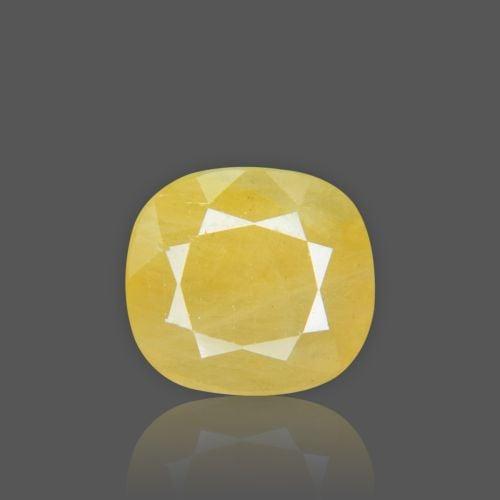 Yellow Sapphire - 10.42 Carat
