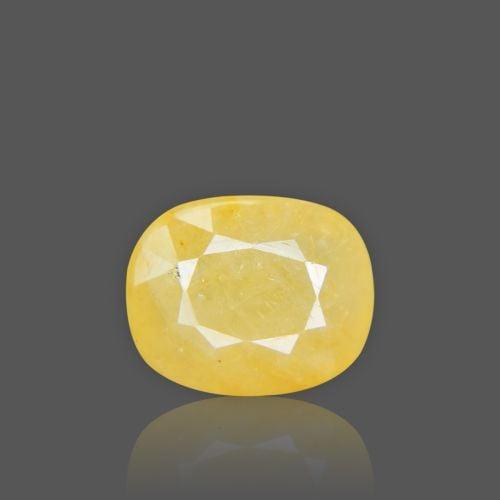 Yellow Sapphire - 10.46 Carat