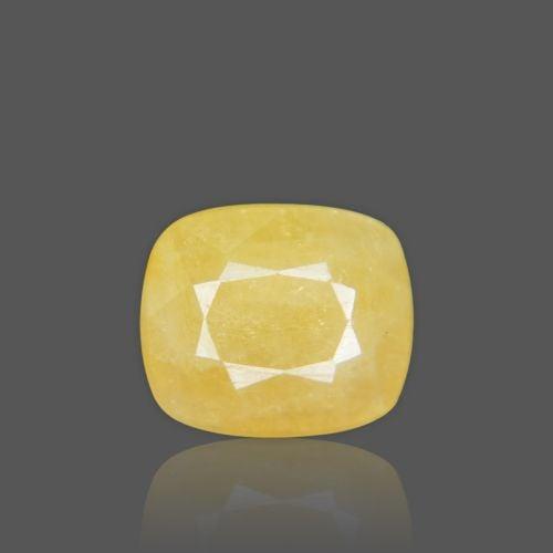 Yellow Sapphire - 7.29 Carat