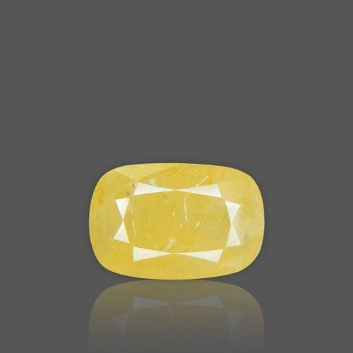 Yellow Sapphire - 9.13 Carat