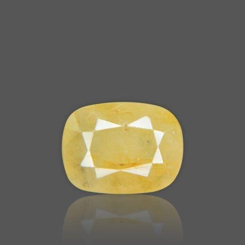 Yellow Sapphire - 11.08 Carat