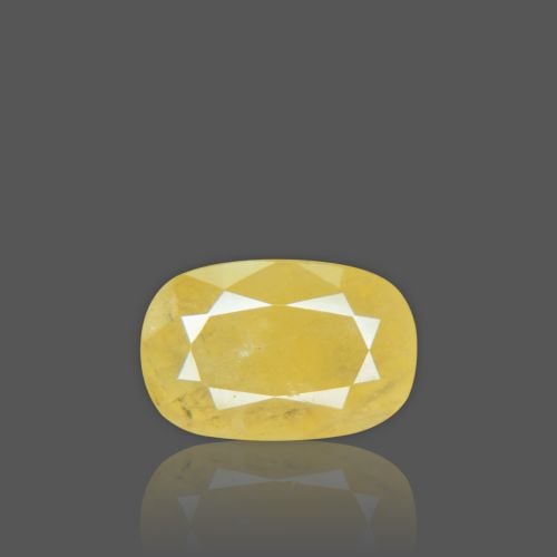 Yellow Sapphire - 8.50 Carat