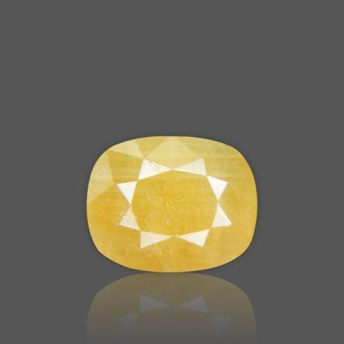 Yellow Sapphire - 9.15 Carat