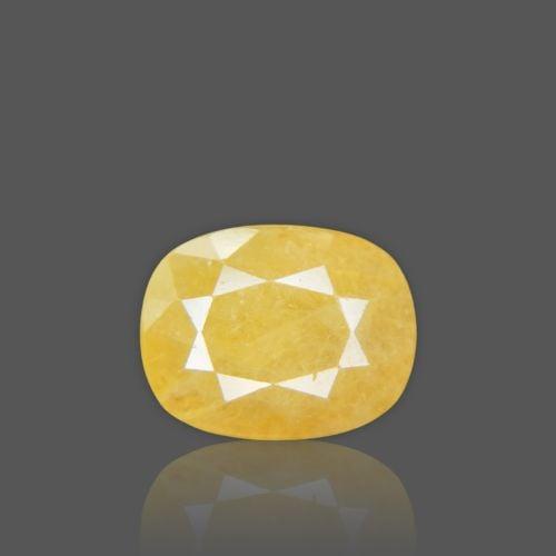 Yellow Sapphire - 9.97 Carat