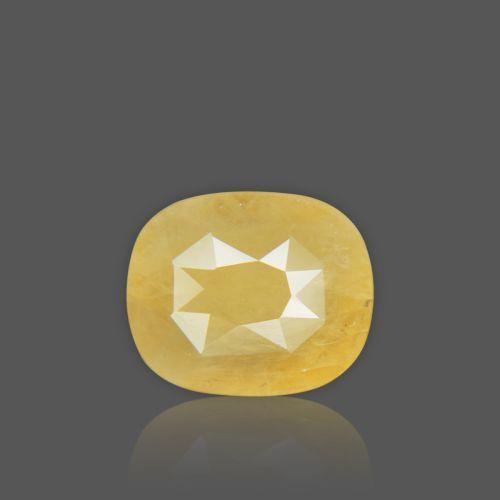 Yellow Sapphire - 13.16 Carat
