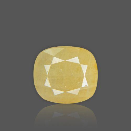 Yellow Sapphire - 7.96 Carat