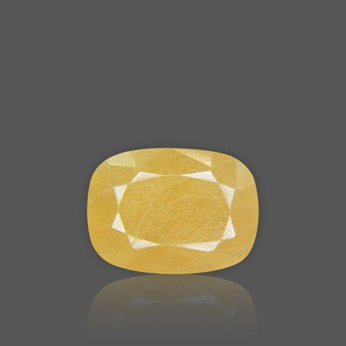 Yellow Sapphire - 8.52 Carat