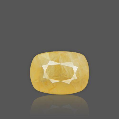 Yellow Sapphire - 6.16 Carat