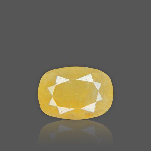 Yellow Sapphire - 9.56 Carat