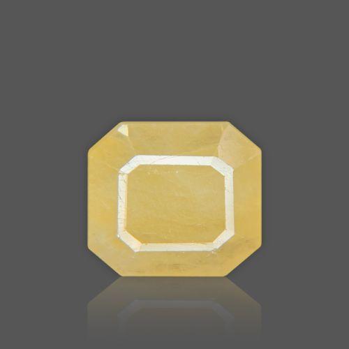 Yellow Sapphire - 7.99 Carat