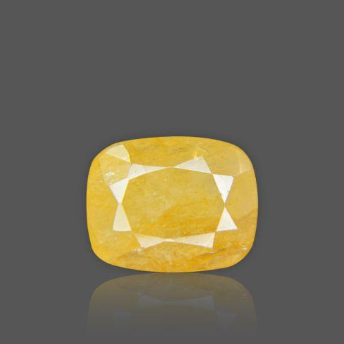 Yellow Sapphire - 8.88 Carat