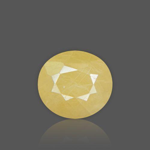 Yellow Sapphire - 8.05 Carat