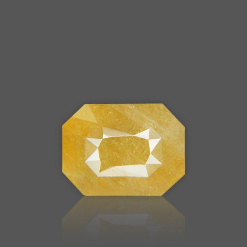 Yellow Sapphire - 11.99 Carat