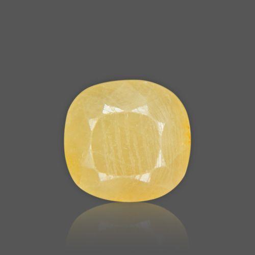 Yellow Sapphire - 6.10 Carat