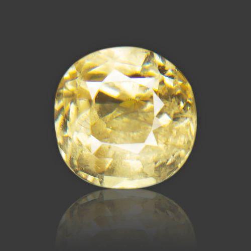 Yellow Sapphire - 2.00 Carat (2.25 Ratti)