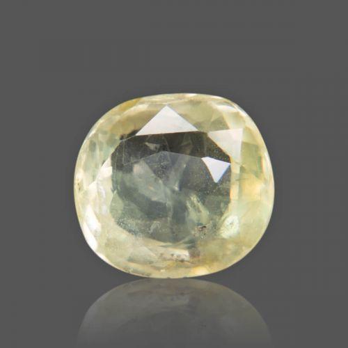 Yellow Sapphire - 4.25 Carat